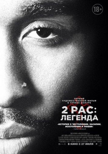 Фильм 2Pac: Легенда (2017) смотреть онлайн бесплатно